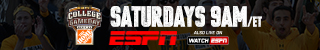 ESPN College Game Day Web Banners
