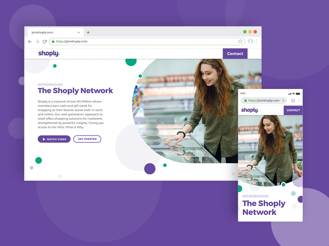 Shoply Site Overview