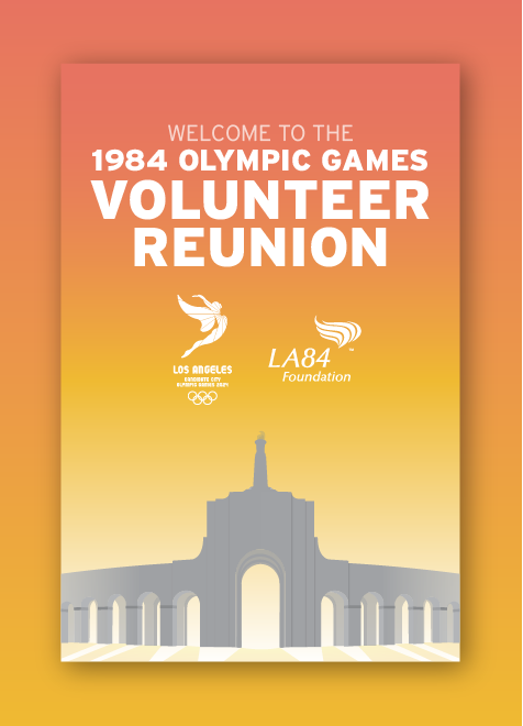 LA2028 Volunteer Reunion